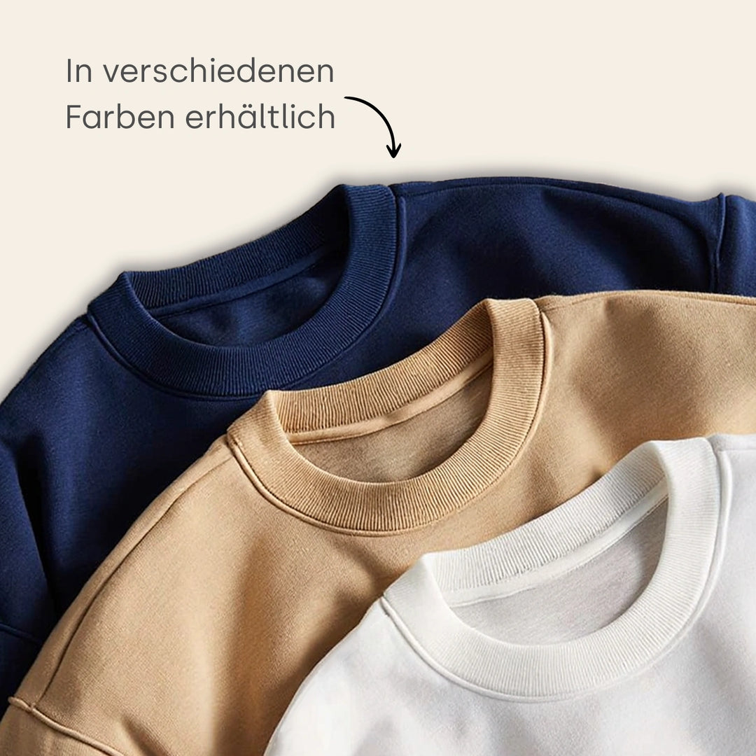 Personalisierter Sweater "Only You"