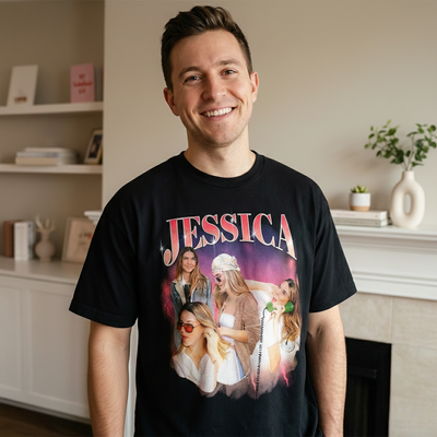 Personalisierte T-Shirts