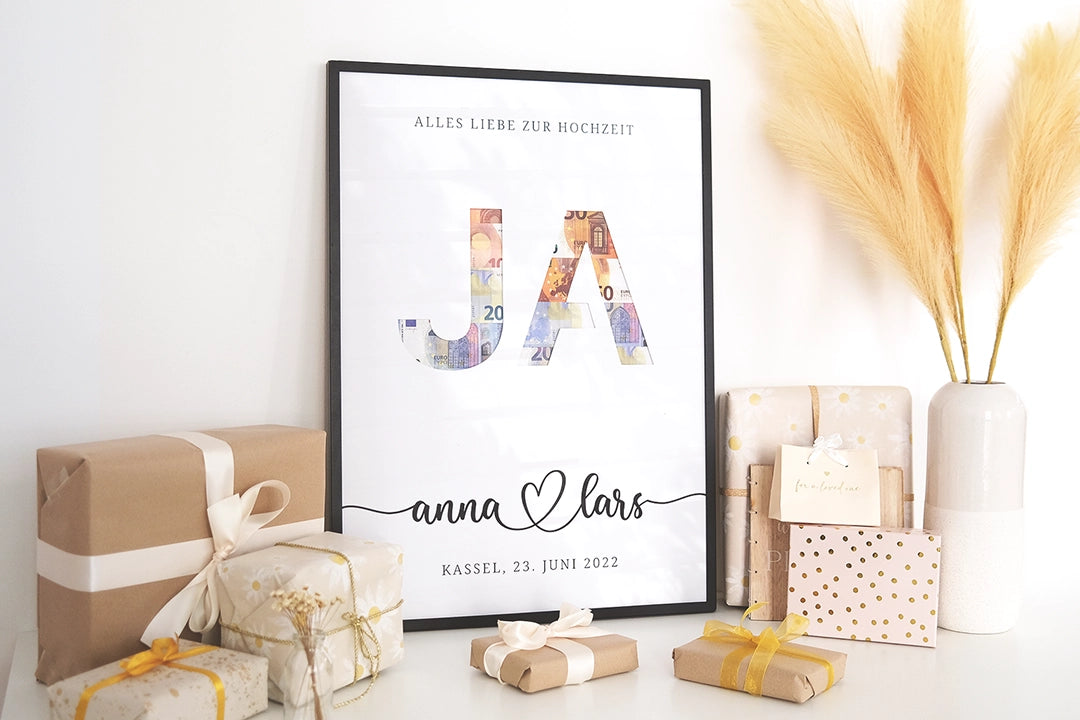 famwalls - Personalisierte Geschenke