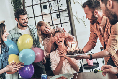 Birthday gifts: The best ideas for unforgettable moments