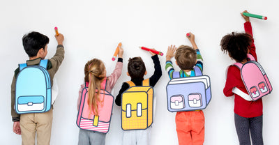 Gifts for starting school