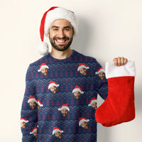 Personalisierte Christmas Sweater