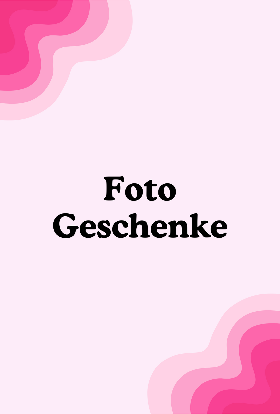 Personalisierte Valentinstag Foto-Geschenke