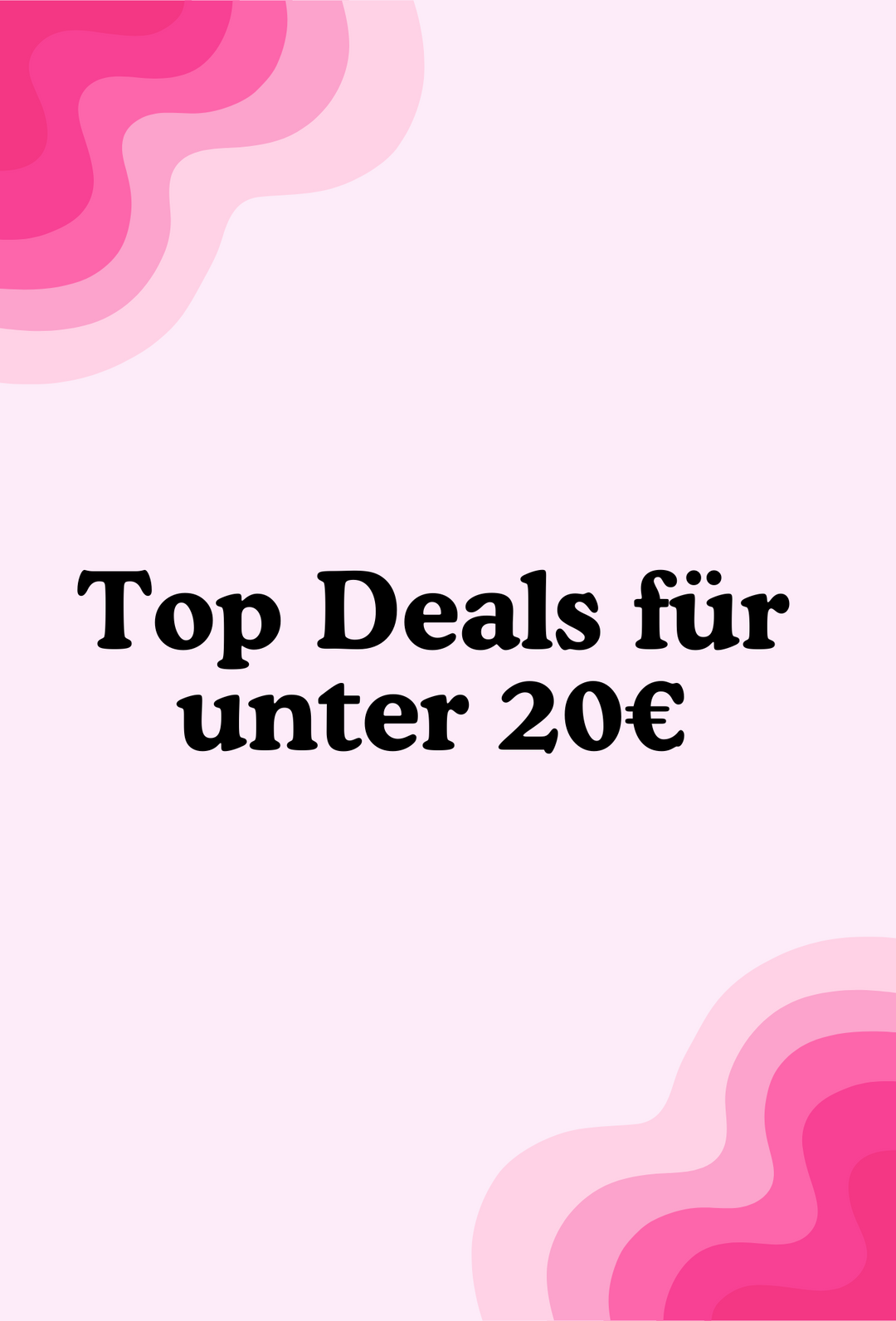 Valentinstag Geschenke unter 20€