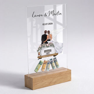 Personalisierte Acrylgläser