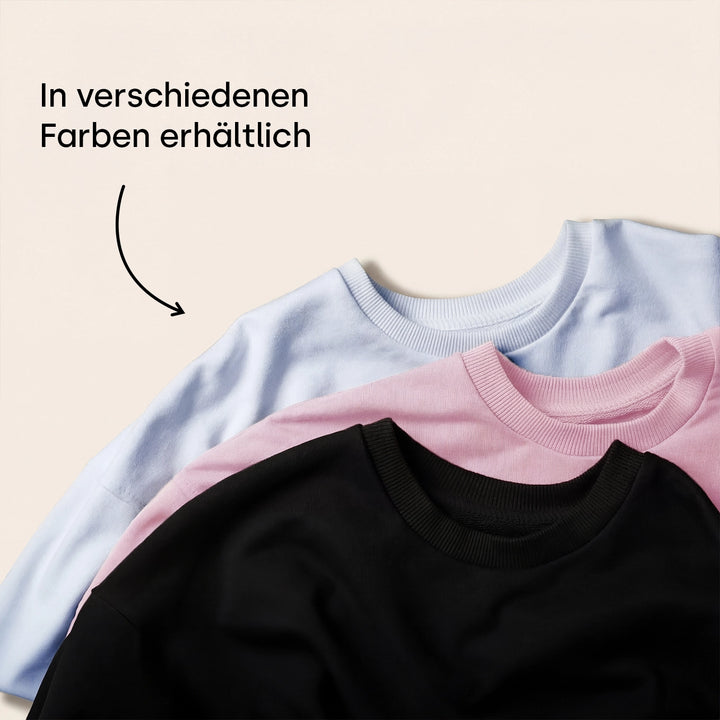 Personalisierter Sweater "Mutterliebe"