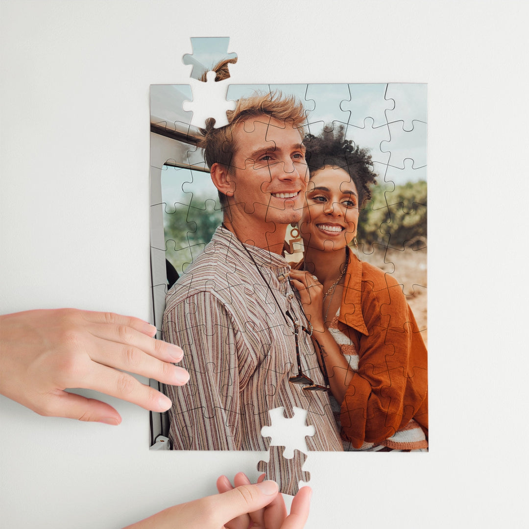 Personalisiertes Puzzle "Foto"