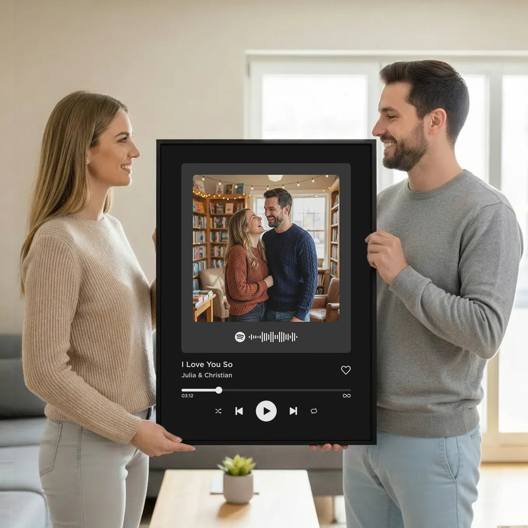 Fotoposter "Lieblingslied"