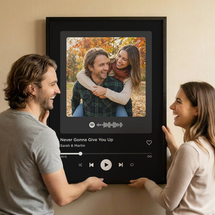 Fotoposter "Lieblingslied"