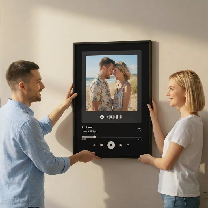 Fotoposter "Lieblingslied"