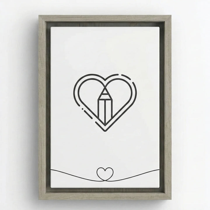 Premium Leinwand Rahmen 20x30 cm (EU)