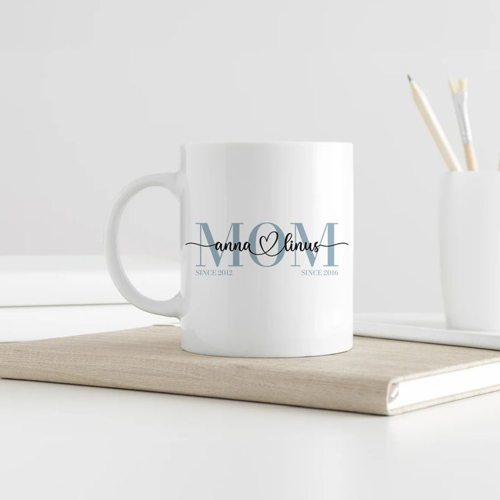 Personalized mug "Mom"
