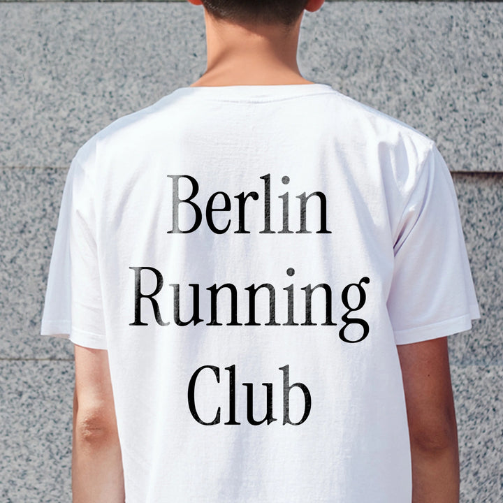Personalisiertes Oversized Shirt "Sport Club"