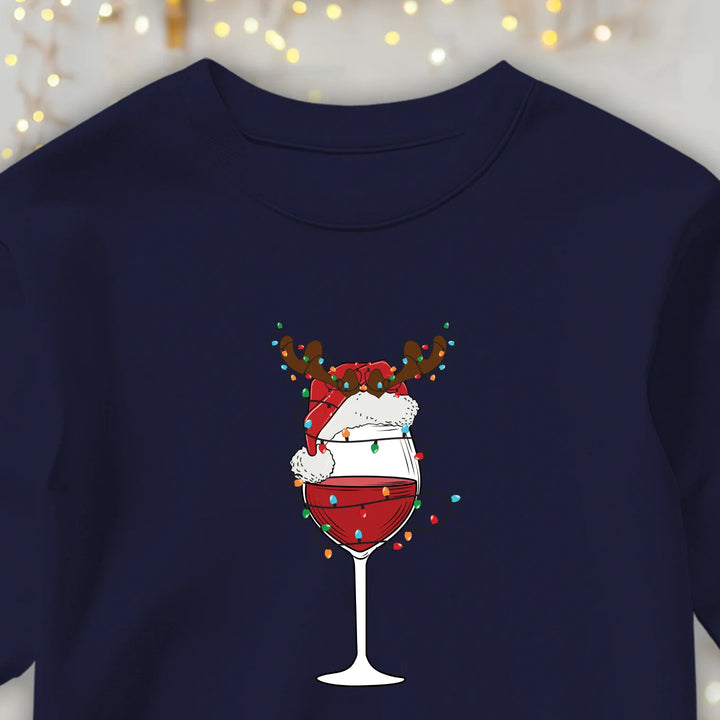 Personalisierter Christmas Sweater "Reinbeer"