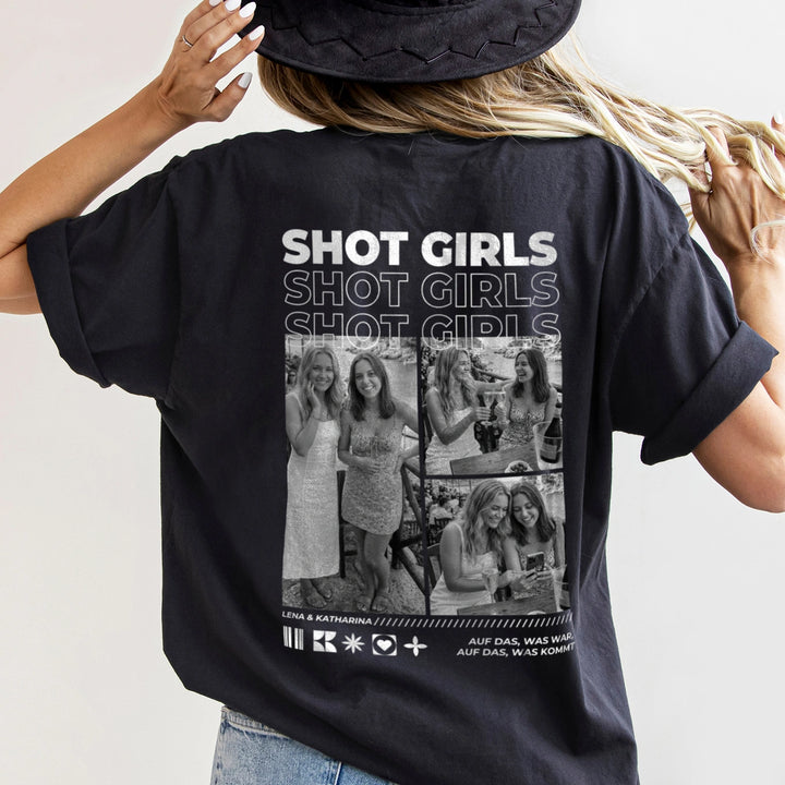 Personalisiertes T-Shirt "Trinkerellas"