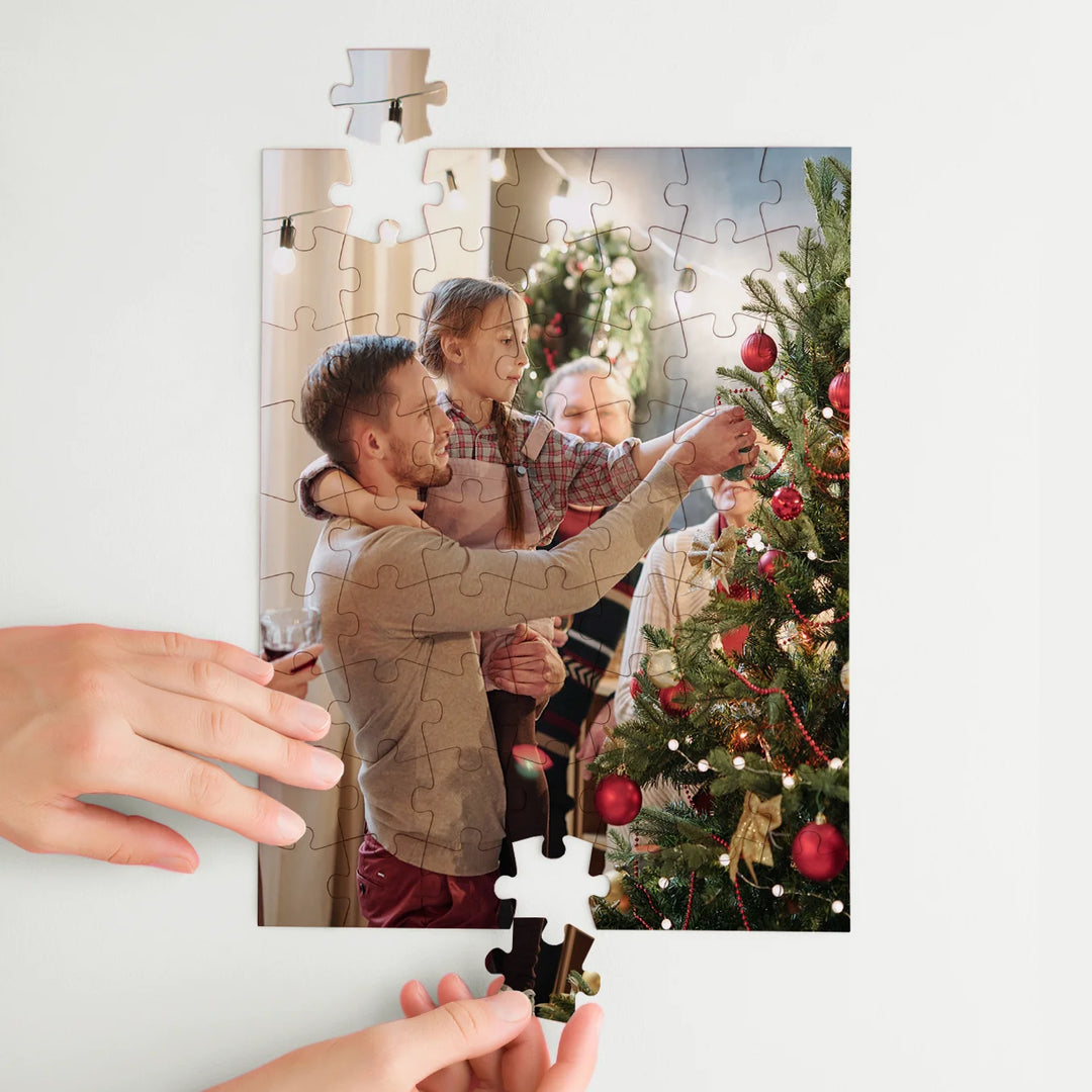 Personalisiertes Puzzle "Foto"