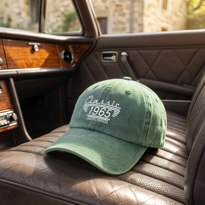 Personalisierte Kappe "Limited Edition"
