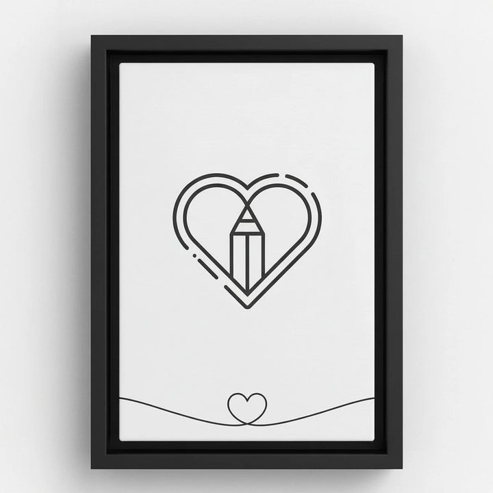 Premium Leinwand Rahmen 20x30 cm (EU)