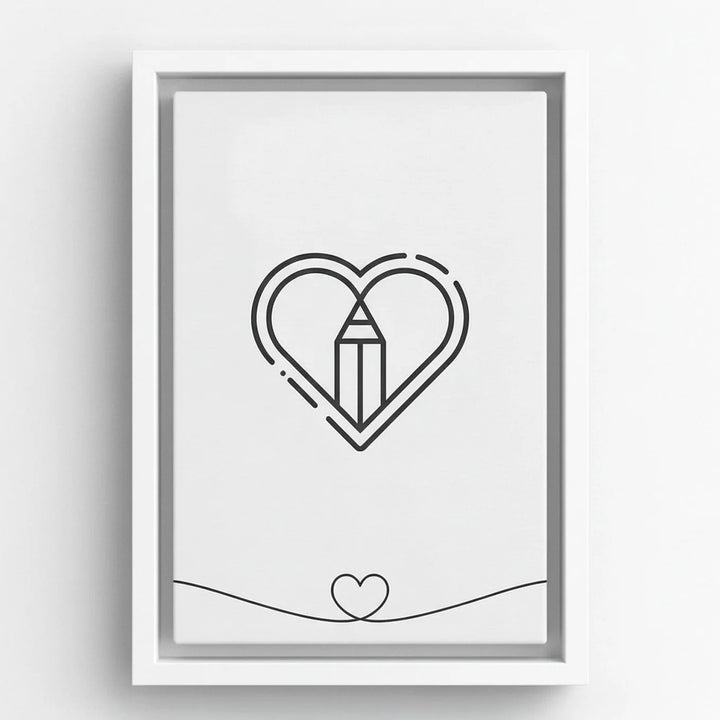 Premium Leinwand Rahmen 20x30 cm (EU)