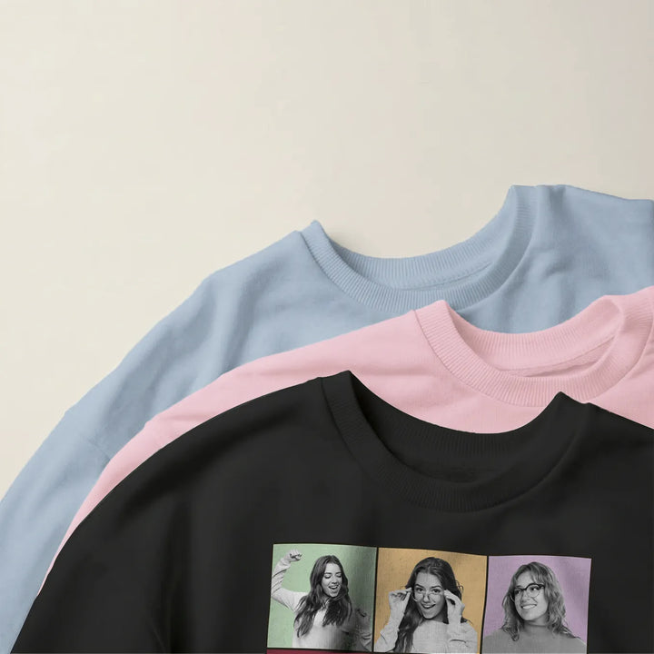 Personalisierter Sweater "Deine Version"