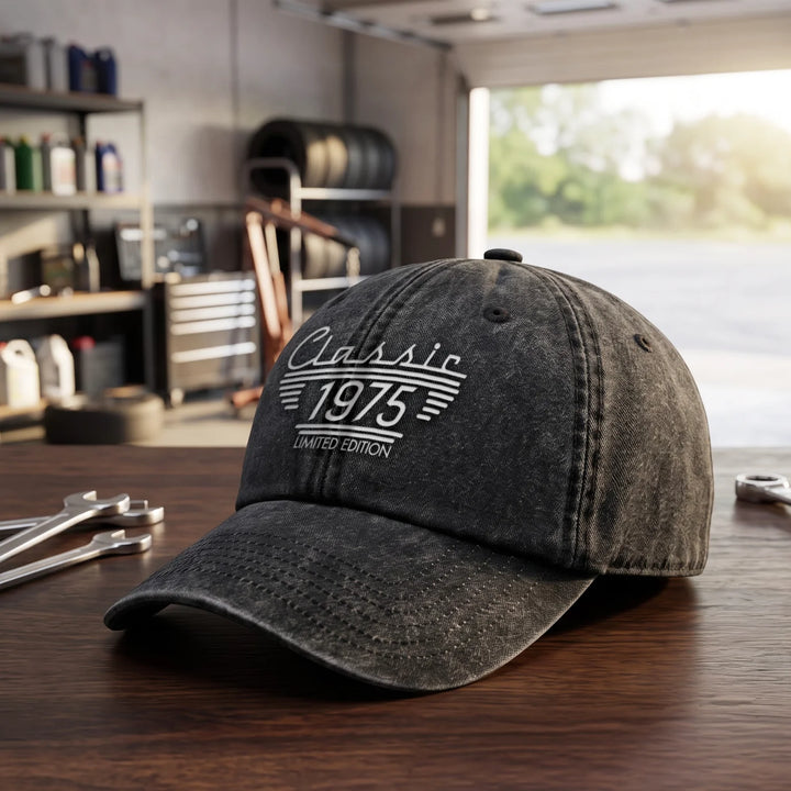 Personalisierte Kappe "Limited Edition"