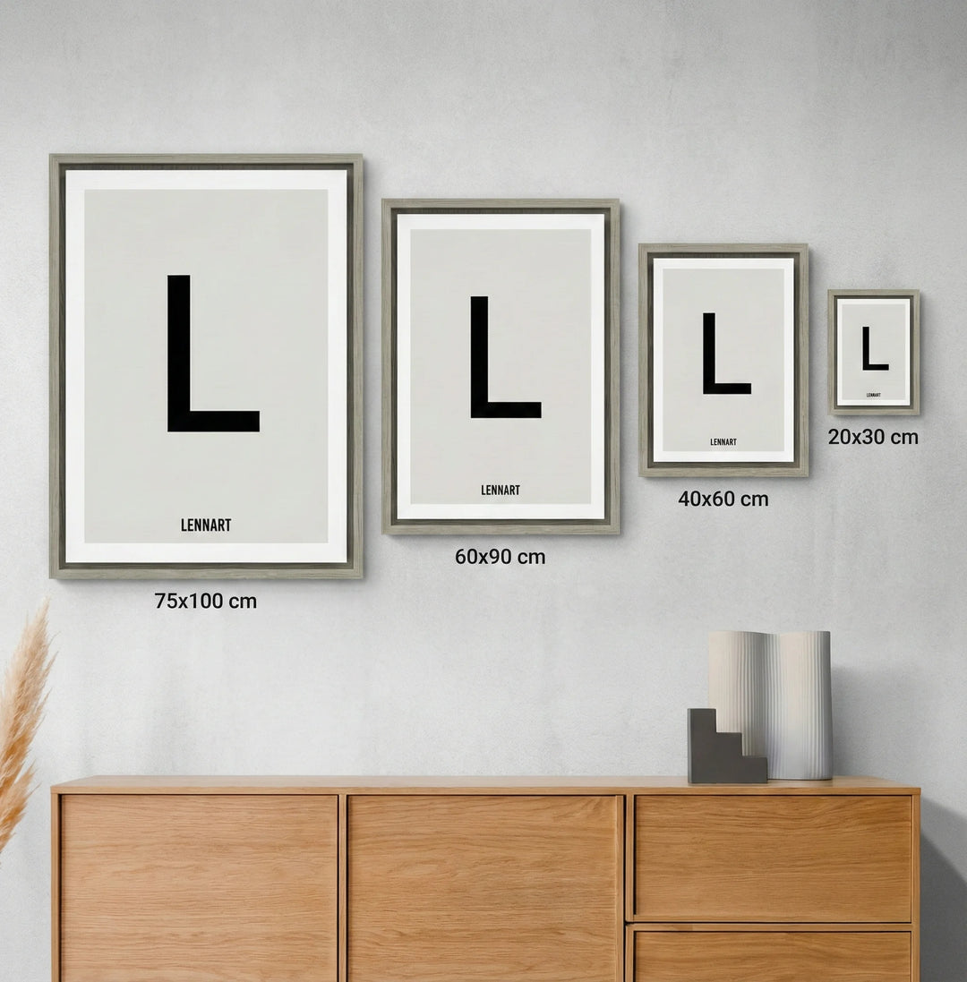 Premium Leinwand Rahmen 20x30 cm (EU)