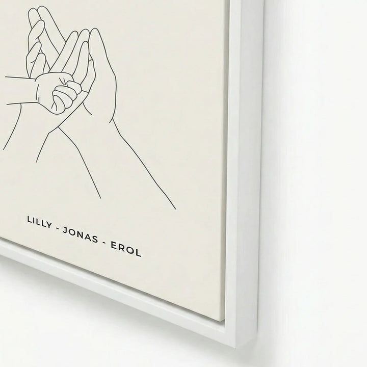 Premium Leinwand Rahmen 20x30 cm (EU)