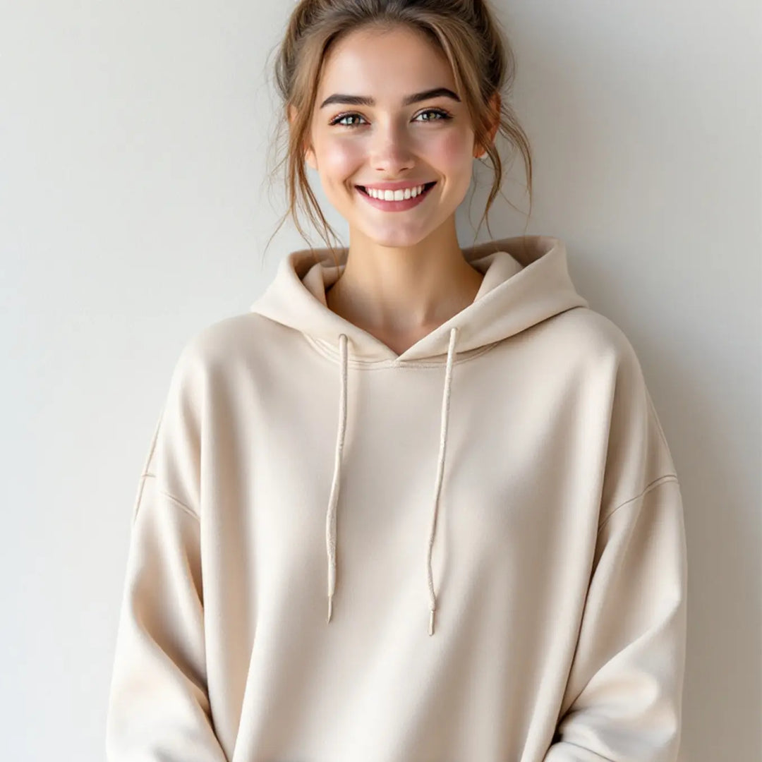 Personalisierter Hoodie "BESTE SCHWESTER"