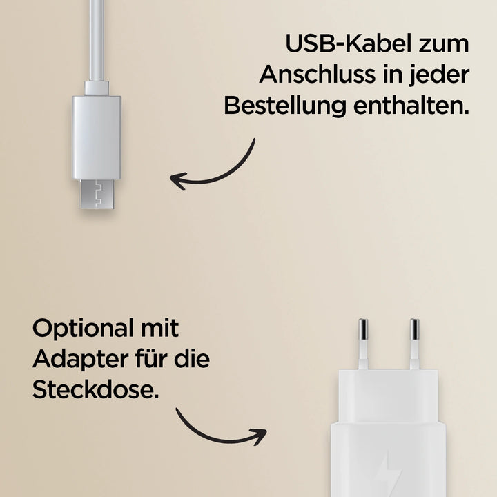 Personalisiertes Acryl-Licht "Herzensort" | Nachtlicht, Dekolicht, Glowlight