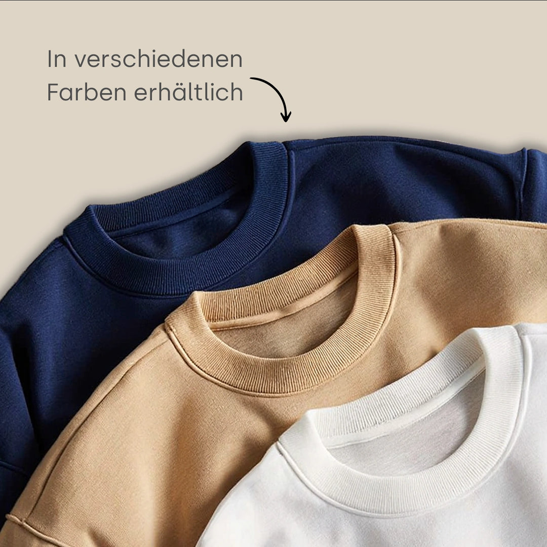 Personalisierter Sweater "Freundschaft"