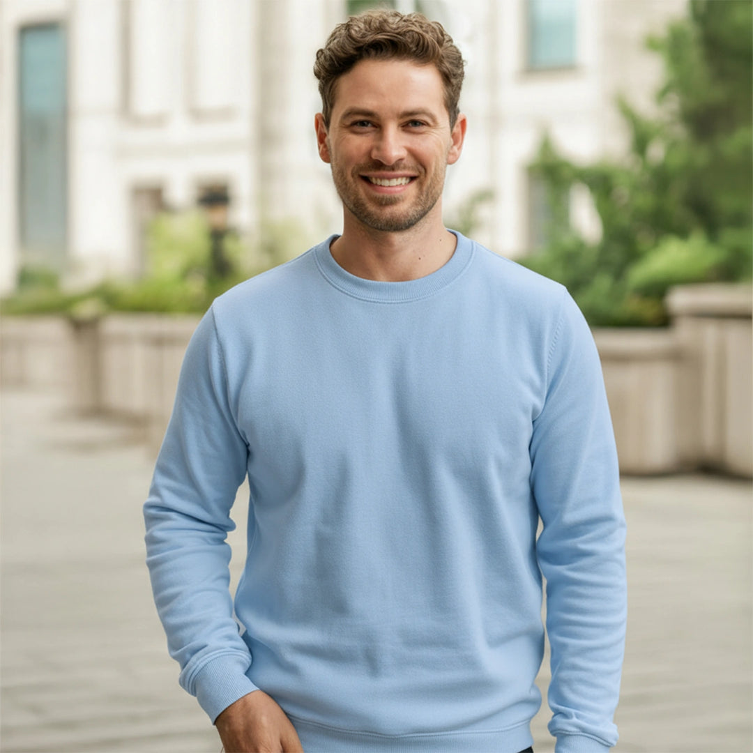 Personalisierter Sweater "Papa" mit Fotos