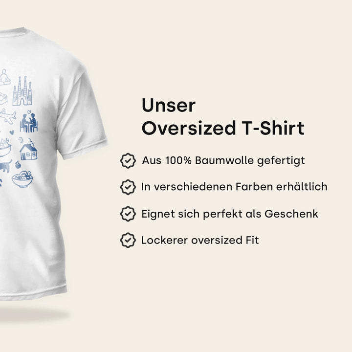 Personalisiertes T-Shirt "Personality"