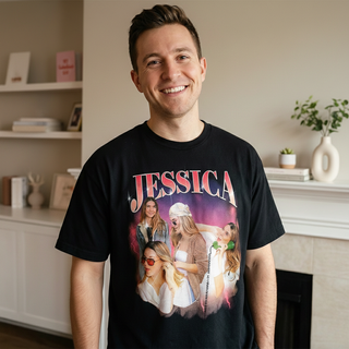 Personalisierte T-Shirts