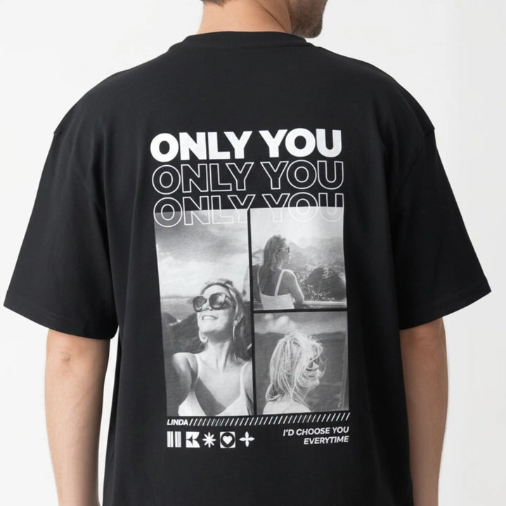 Personalisiertes T-Shirt "Only You"