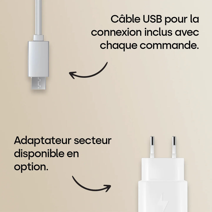 Personalisiertes Herz Acryl-Licht "Hearts" | Nachtlicht, Dekolicht, Glowlight