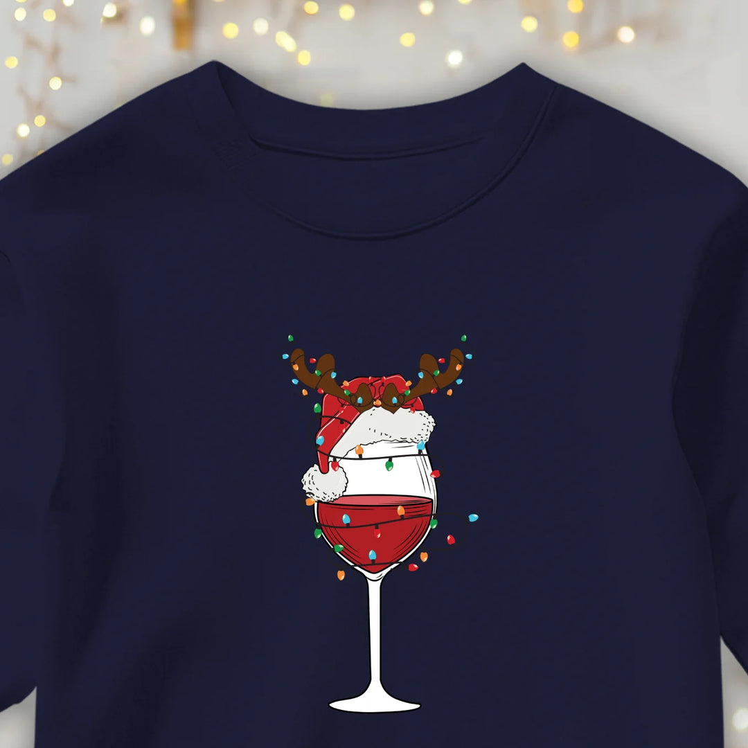 Personalisierter Christmas Sweater "Reinbeer" famwalls