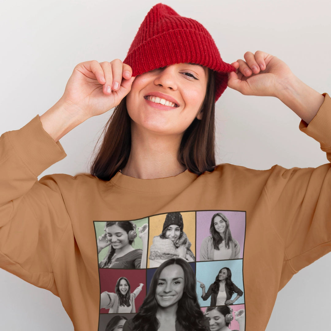 Personalisierter Sweater "Deine Version" - famwalls