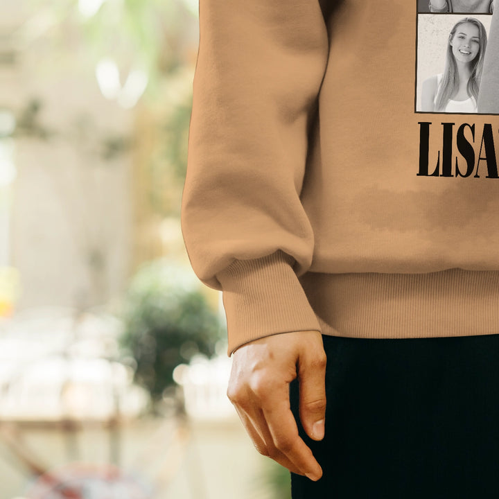 Personalisierter Sweater "Deine Version" - famwalls