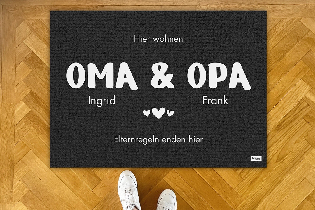 famwalls - Personalisierte Geschenke