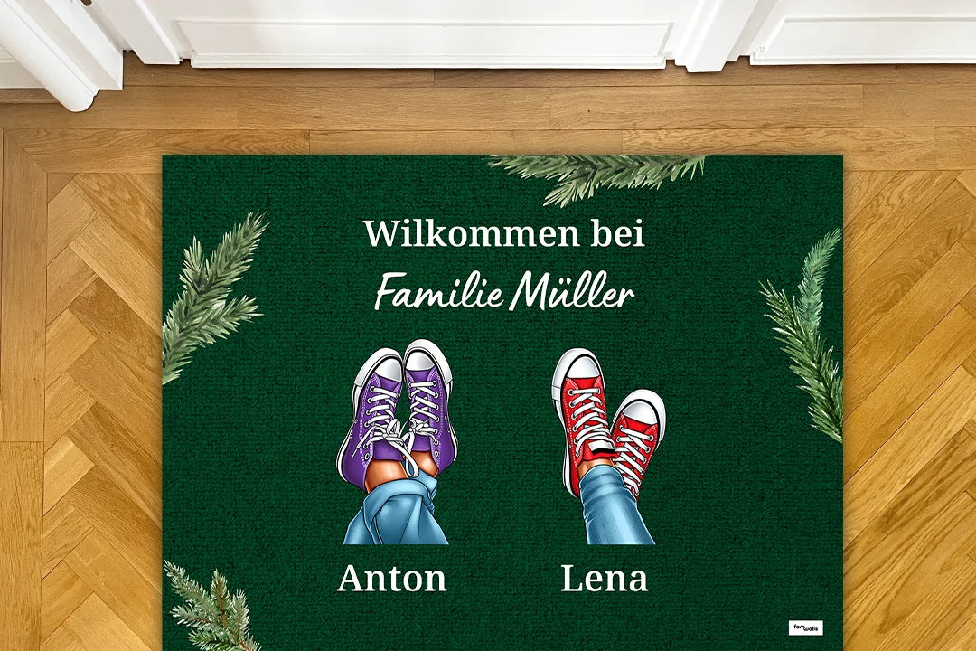 famwalls - Personalisierte Geschenke