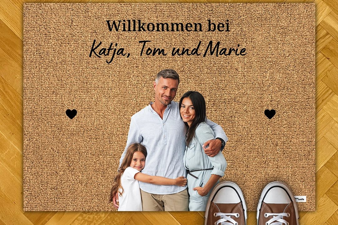 famwalls - Personalisierte Geschenke