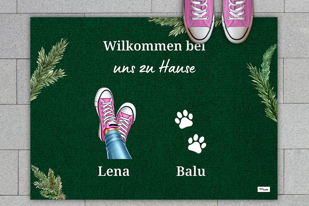 famwalls - Personalisierte Geschenke