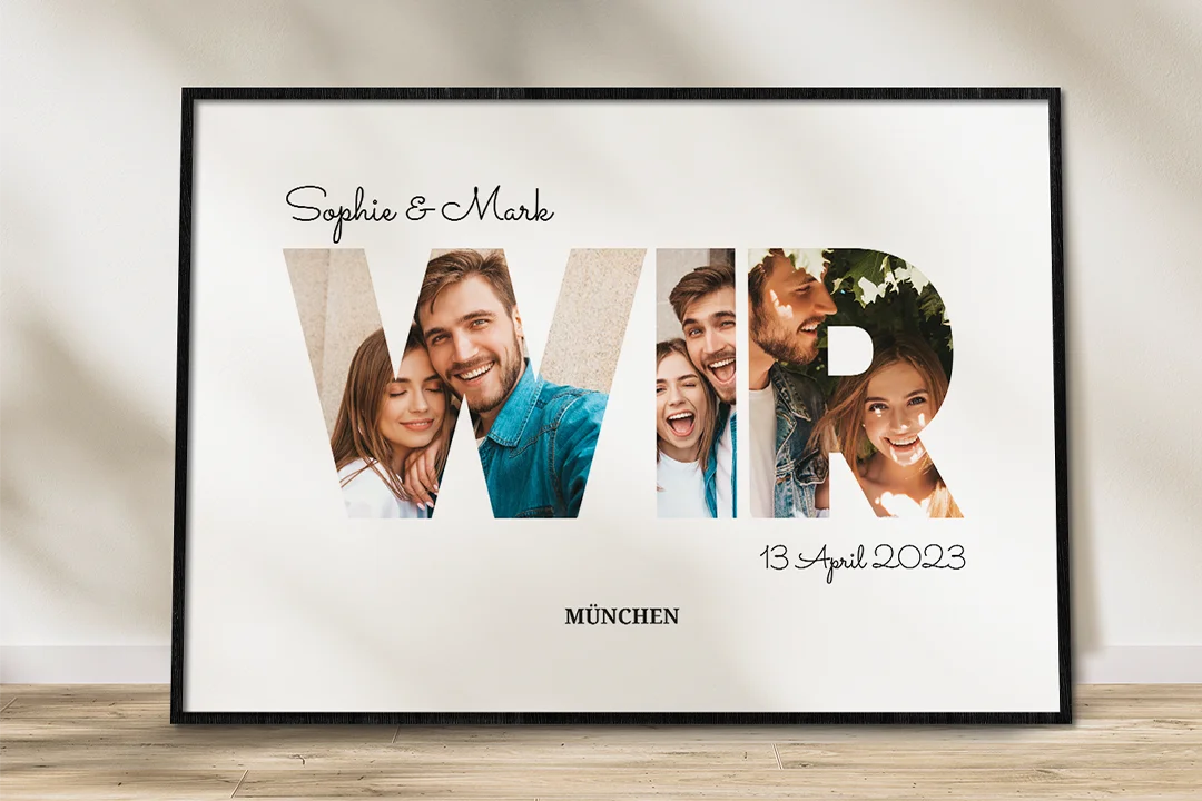 famwalls - Personalisierte Geschenke