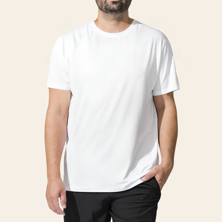 (US) Personalisiertes T-Shirt "BESTER BRUDER"