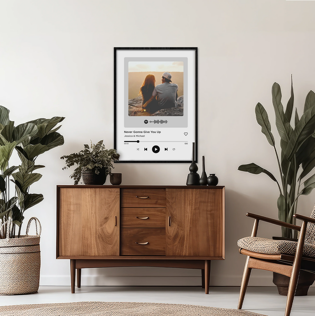 Fotoposter "Lieblingslied"