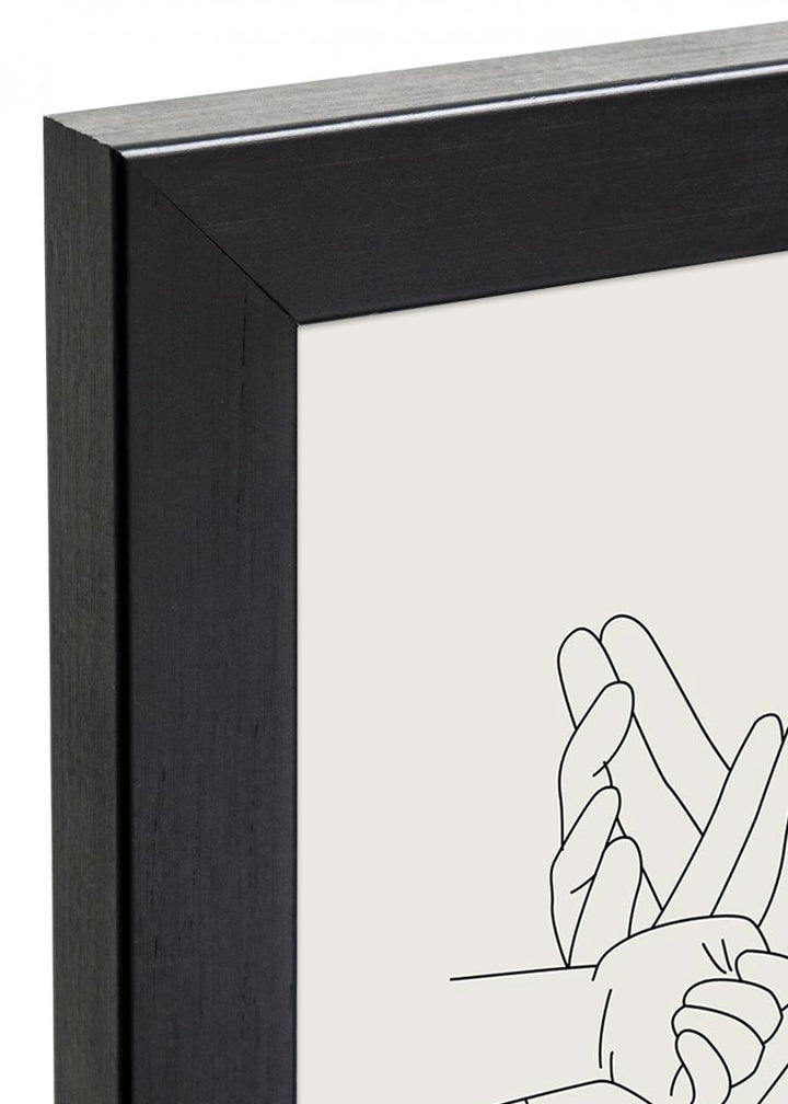 Premium Leinwand Rahmen 40x60 cm (EU)