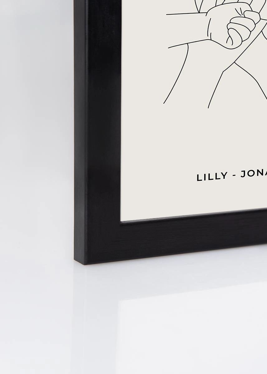 Premium Leinwand Rahmen 40x60 cm (EU)