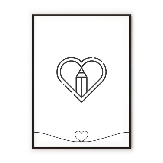 Premium Leinwand Rahmen 40x60 cm (EU)