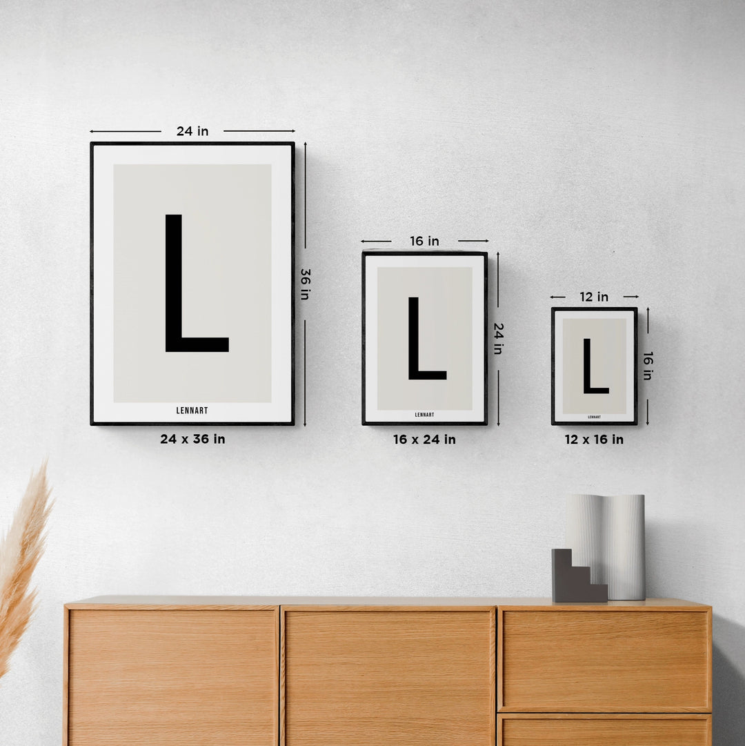 Premium Leinwand Rahmen 40x60 cm (EU)