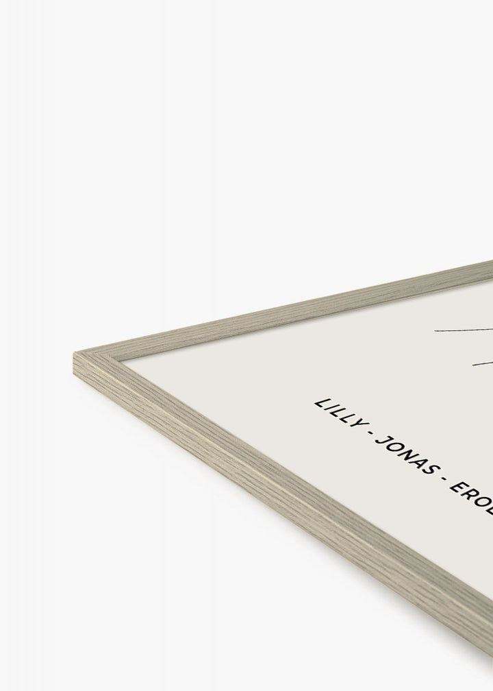 Premium Leinwand Rahmen 40x60 cm (EU)